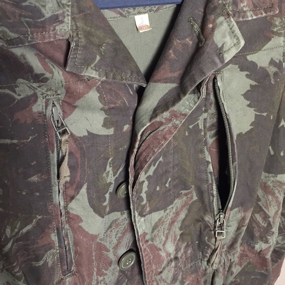 Vera Wang Princess Mossy Oak Jacket - Picture 6 of 7